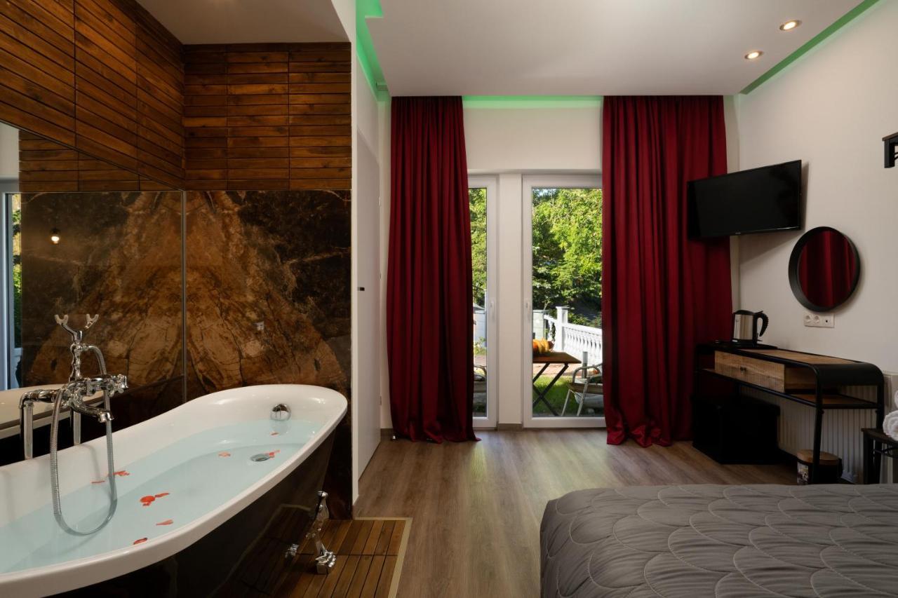 Angelo Spa Resort Sankt Andreasberg Dış mekan fotoğraf