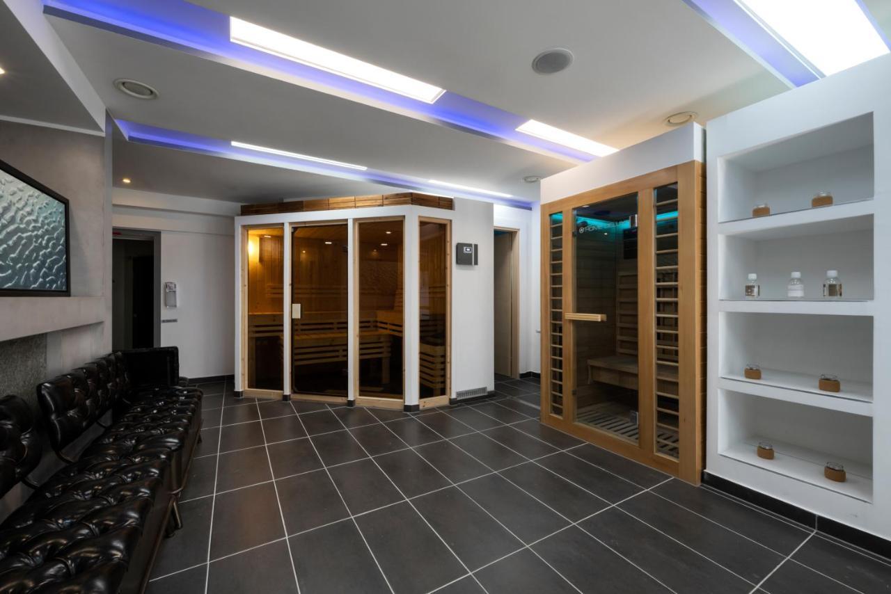 Angelo Spa Resort Sankt Andreasberg Dış mekan fotoğraf