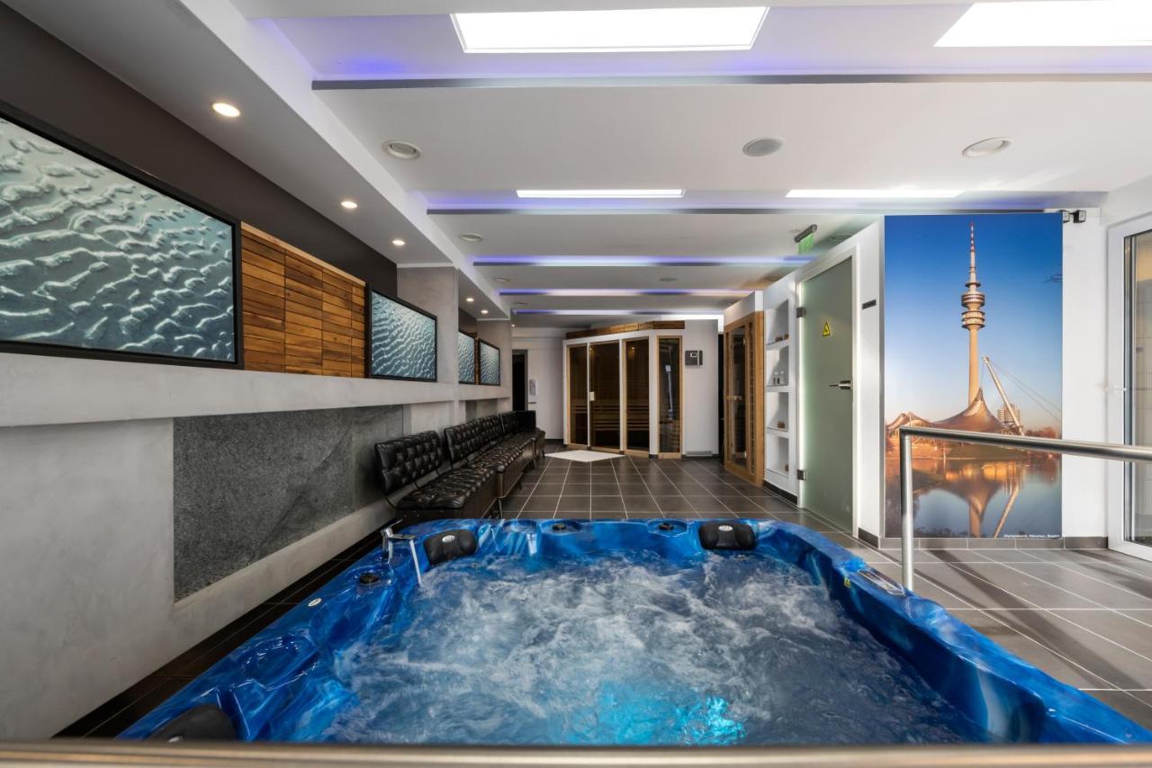 Angelo Spa Resort Sankt Andreasberg Dış mekan fotoğraf