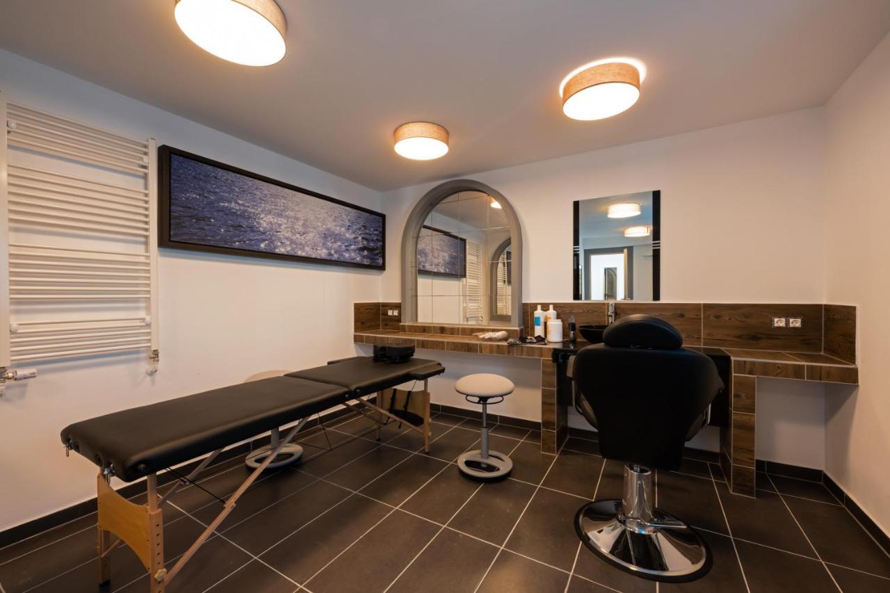 Angelo Spa Resort Sankt Andreasberg Dış mekan fotoğraf