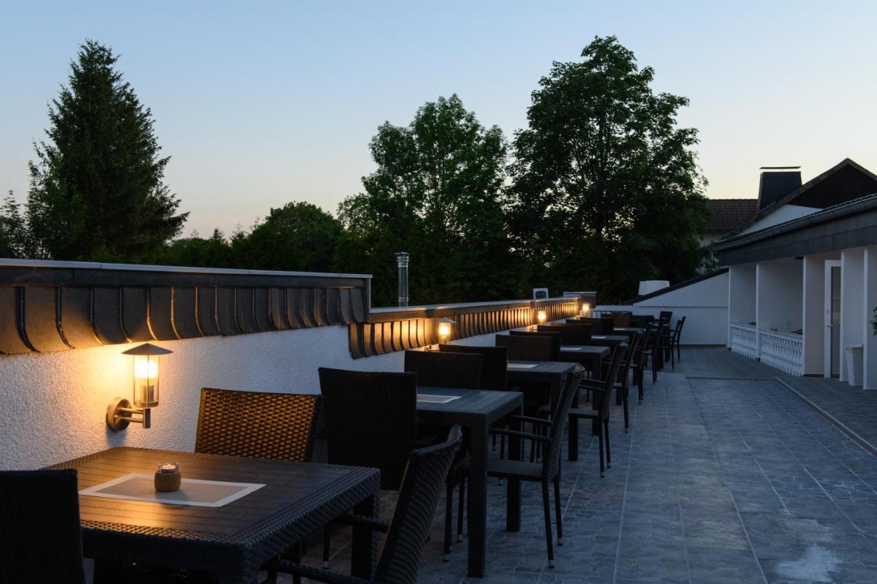 Angelo Spa Resort Sankt Andreasberg Dış mekan fotoğraf