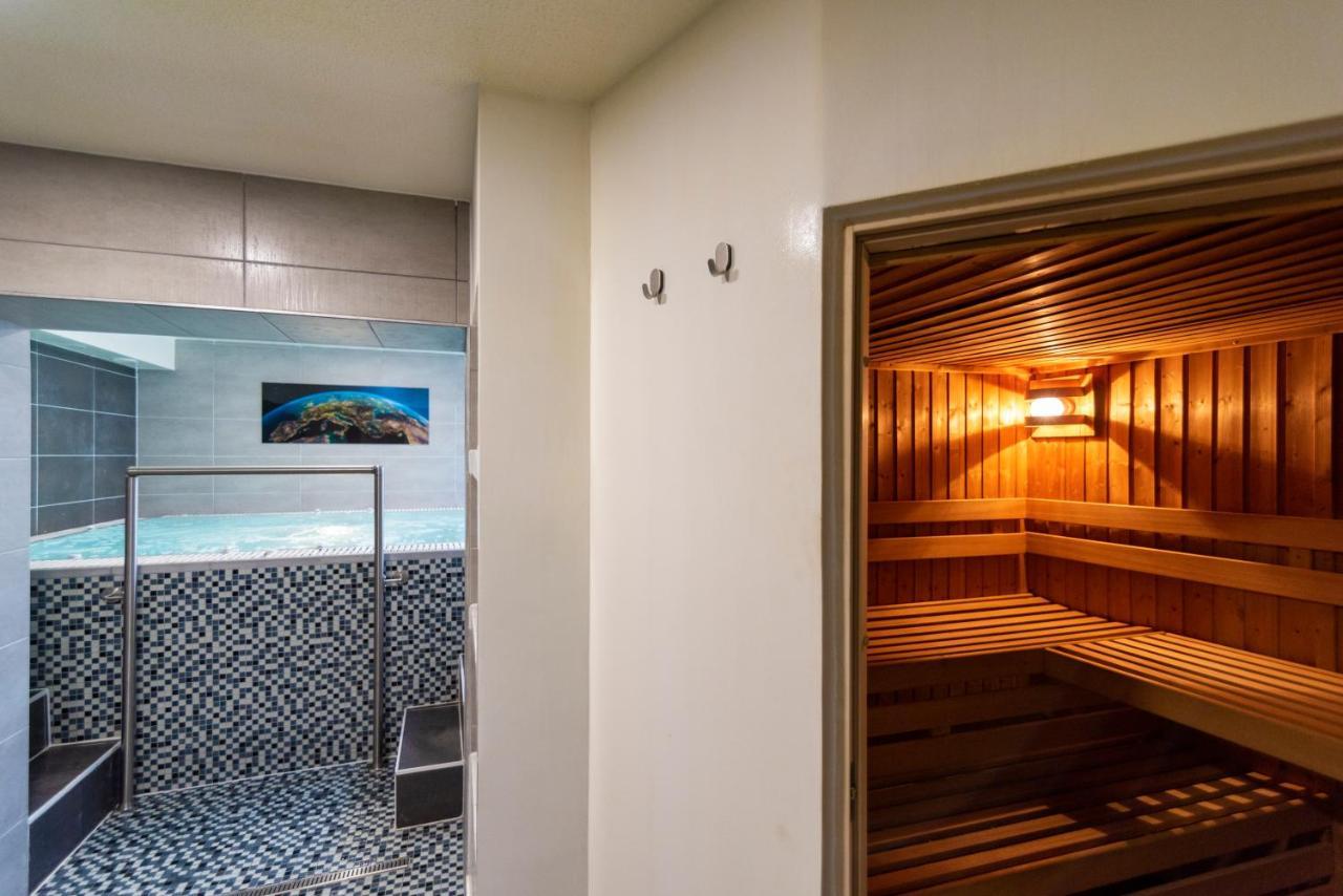 Angelo Spa Resort Sankt Andreasberg Dış mekan fotoğraf